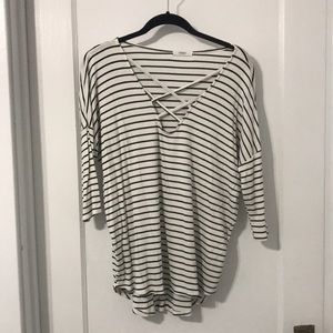 Striped shirt